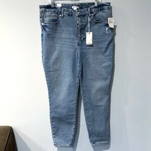 Good American Good Legs Jeans size 16
